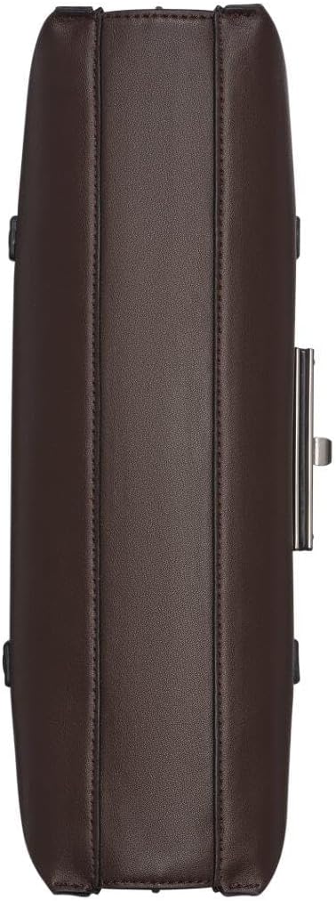NWT Calvin Klein Women's Saige Triple Compartment Flap Shoulder