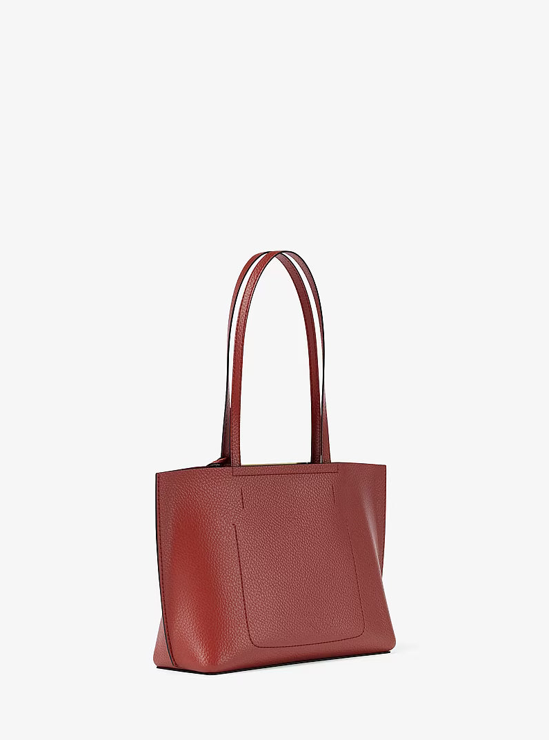 NWT Michael Kors Evelyn Small Tote Bag
