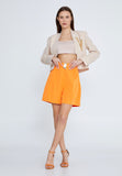 Light Orange Shorts