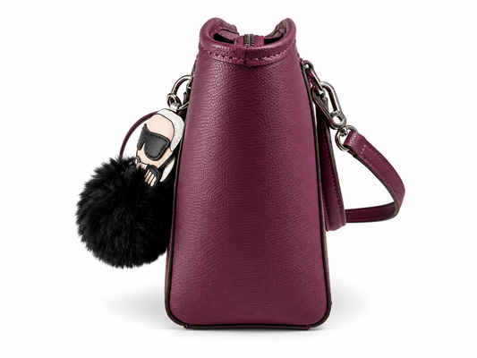 Bolso Convertible con charm