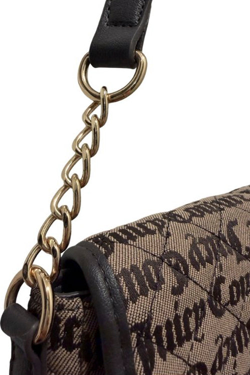 NWT Juicy Couture Shoulder Isn’t She Lovely Flap Bag