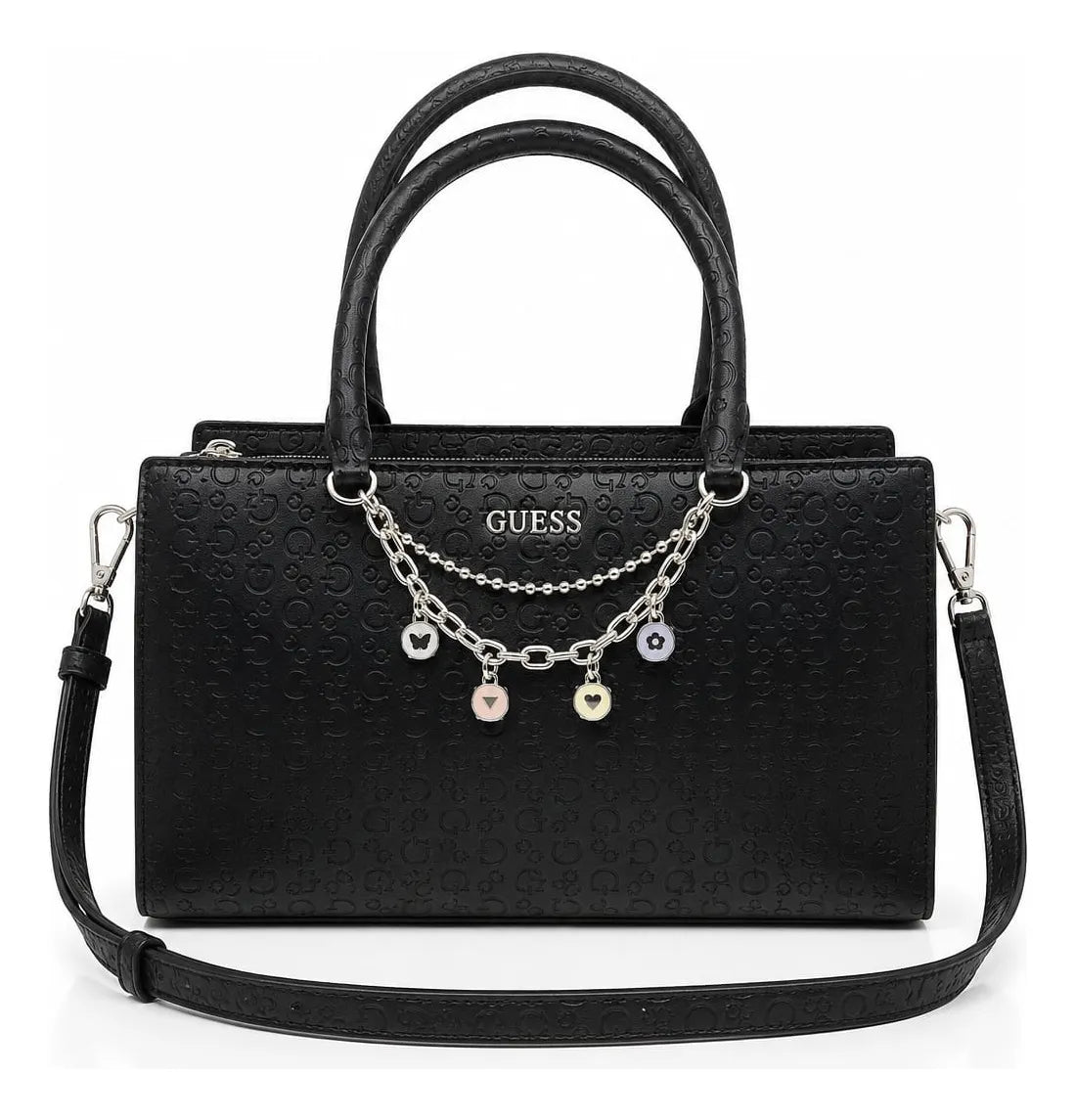 Bolso de hombro y bandolera NWT Guess SE212906 Katy