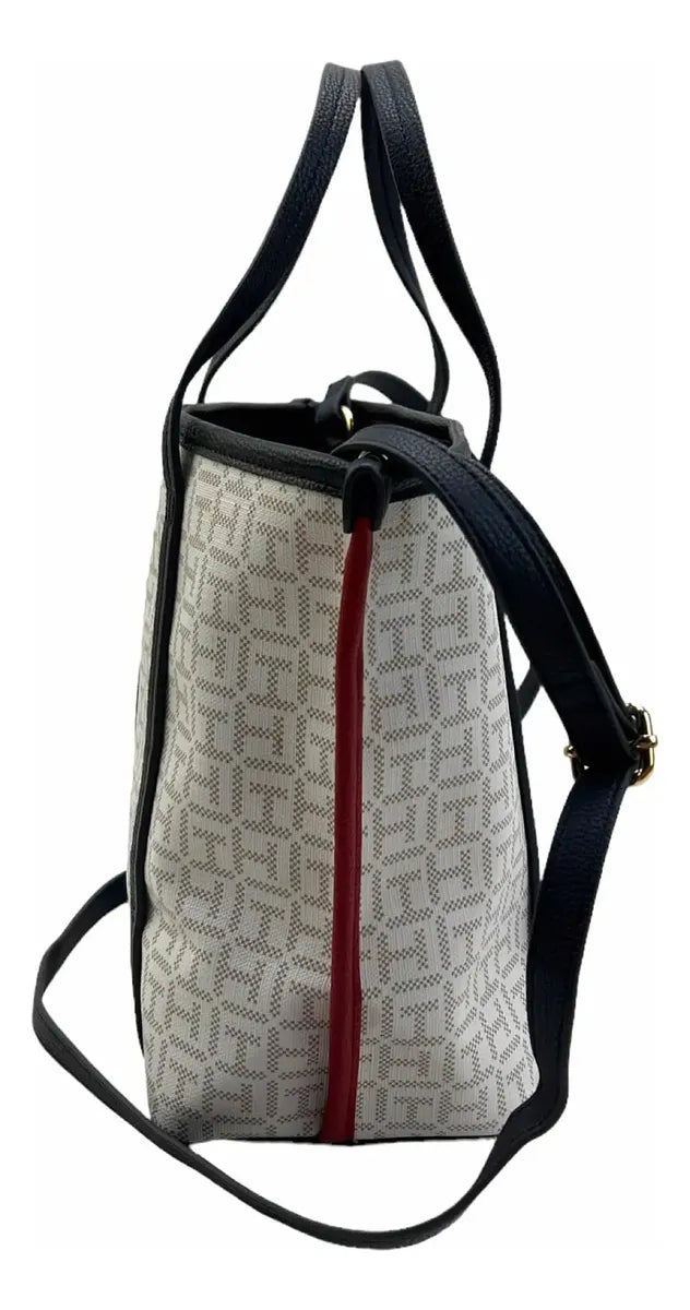 NWT Tommy Hilfiger 69JA012 250 489 Chelsea II Satchel / Crossbody Bag