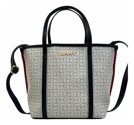 Bolso tipo satchel/bandolera Chelsea II 69JA012 250 489 de Tommy Hilfiger, nuevo con etiquetas (NWT)