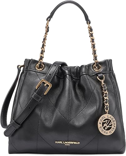 NWT Karl Lagerfeld AMANDINE CROSSBODY BAG
