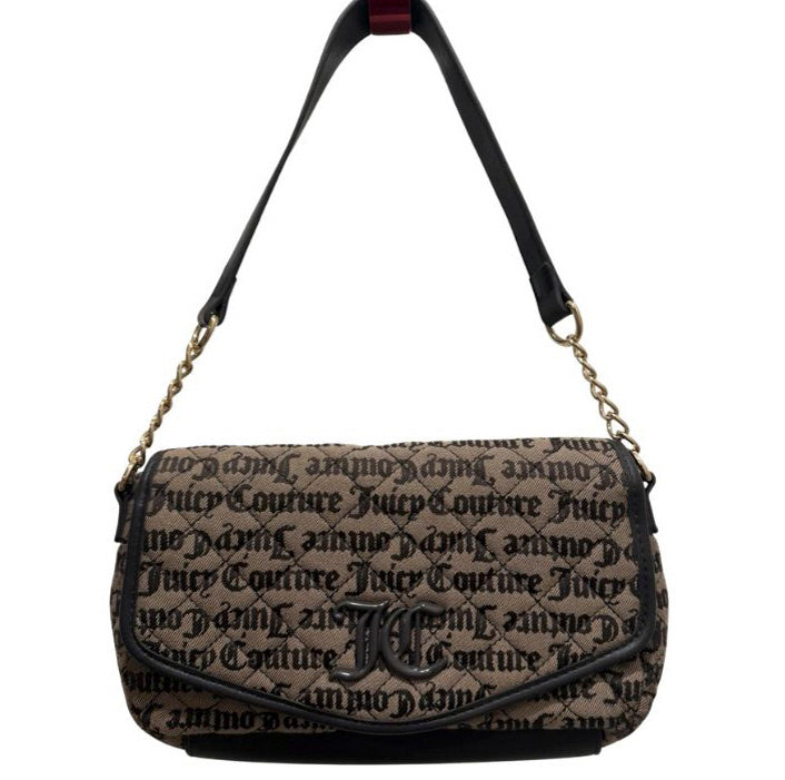 NWT Juicy Couture Shoulder Isn’t She Lovely Flap Bag