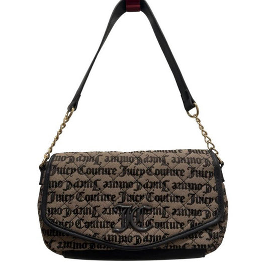 NWT Juicy Couture Shoulder Isn’t She Lovely Flap Bag