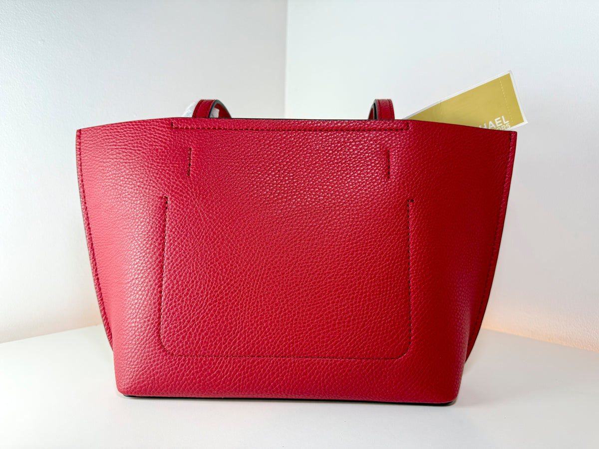 Bolso tote pequeño Evelyn Michael Kors 30F5GQ9T5U, nuevo con etiquetas
