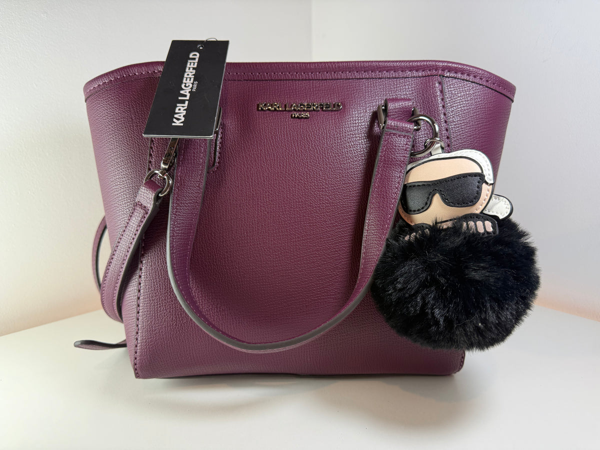 NWT Karl Lagerfeld L6DD6723 Handbag/Crossbody Bag