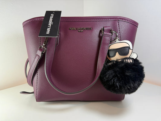 NWT Karl Lagerfeld L6DD6723 Handbag/Crossbody Bag
