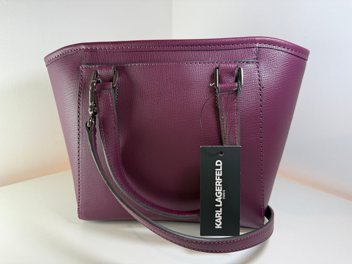 NWT Karl Lagerfeld L6DD6723 Handbag/Crossbody Bag