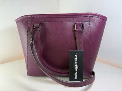 NWT Karl Lagerfeld L6DD6723 Handbag/Crossbody Bag