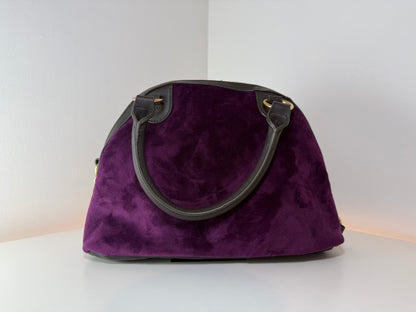 Bolso satchel cruzado Juicy Couture Renaissance 11JCEA0JC-PB, nuevo con etiquetas
