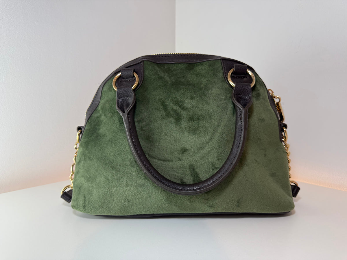 Bolso satchel cruzado Juicy Couture 11JCEA0JC-SG Renaissance, nuevo con etiquetas (NWT)