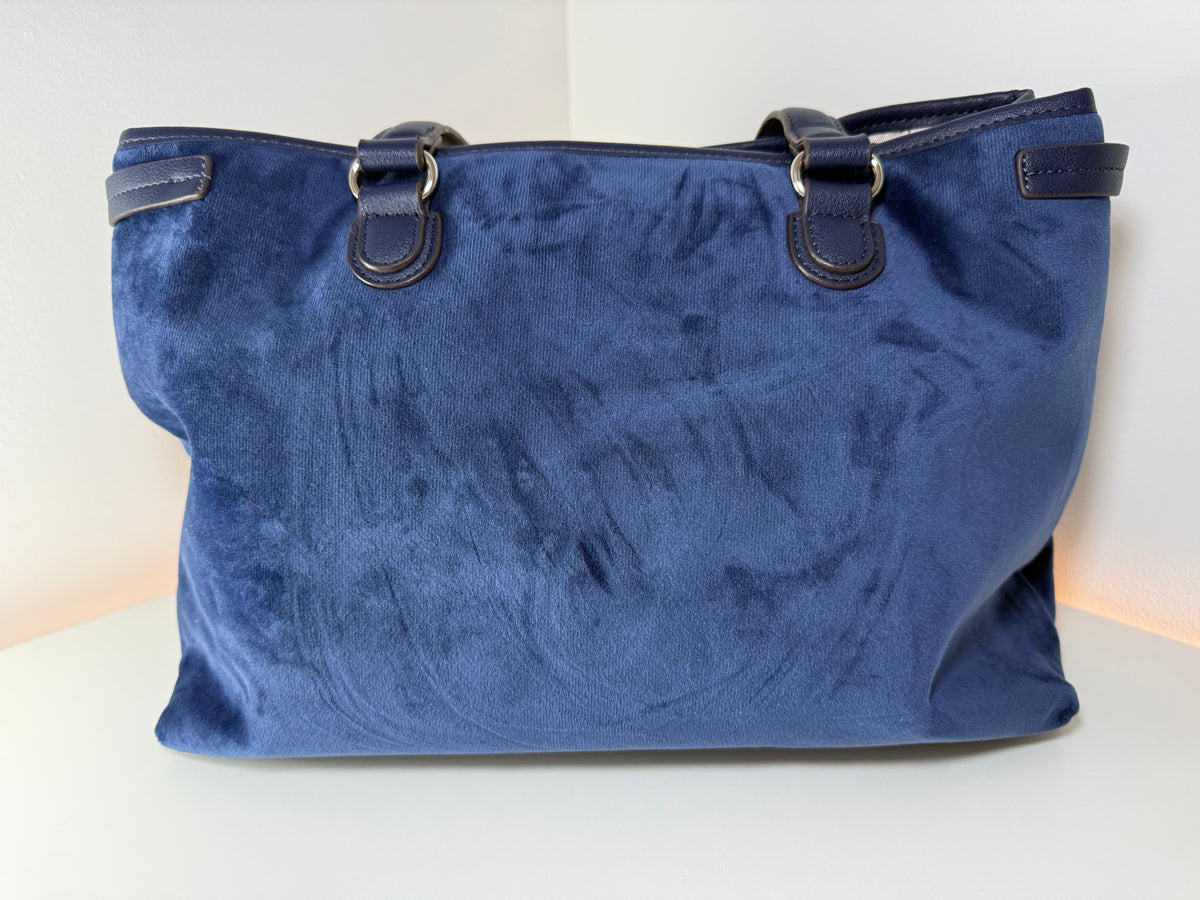 Bolso tipo tote "Couture University" 11JCEE1JC-RB de Juicy Couture, nuevo con etiquetas (NWT)