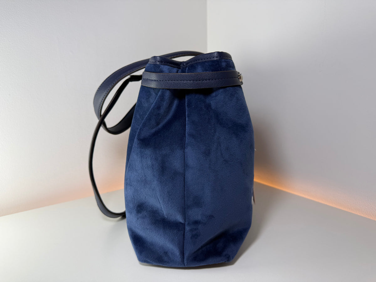 Bolso tipo tote "Couture University" 11JCEE1JC-RB de Juicy Couture, nuevo con etiquetas (NWT)