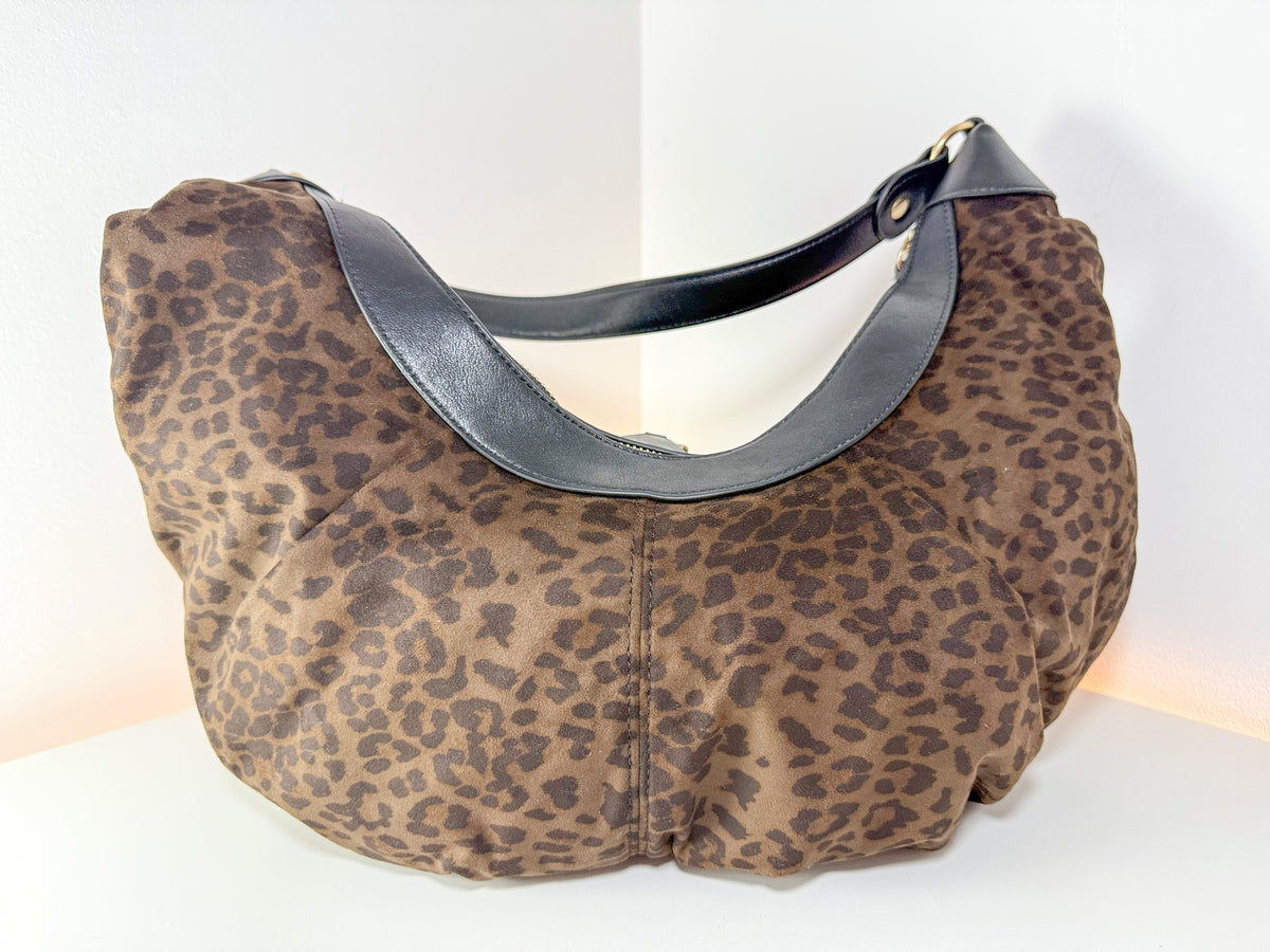 Bolso de hombro tipo hobo Retro Glam 11JCEEPJC-LFC de Juicy Couture, nuevo con etiquetas