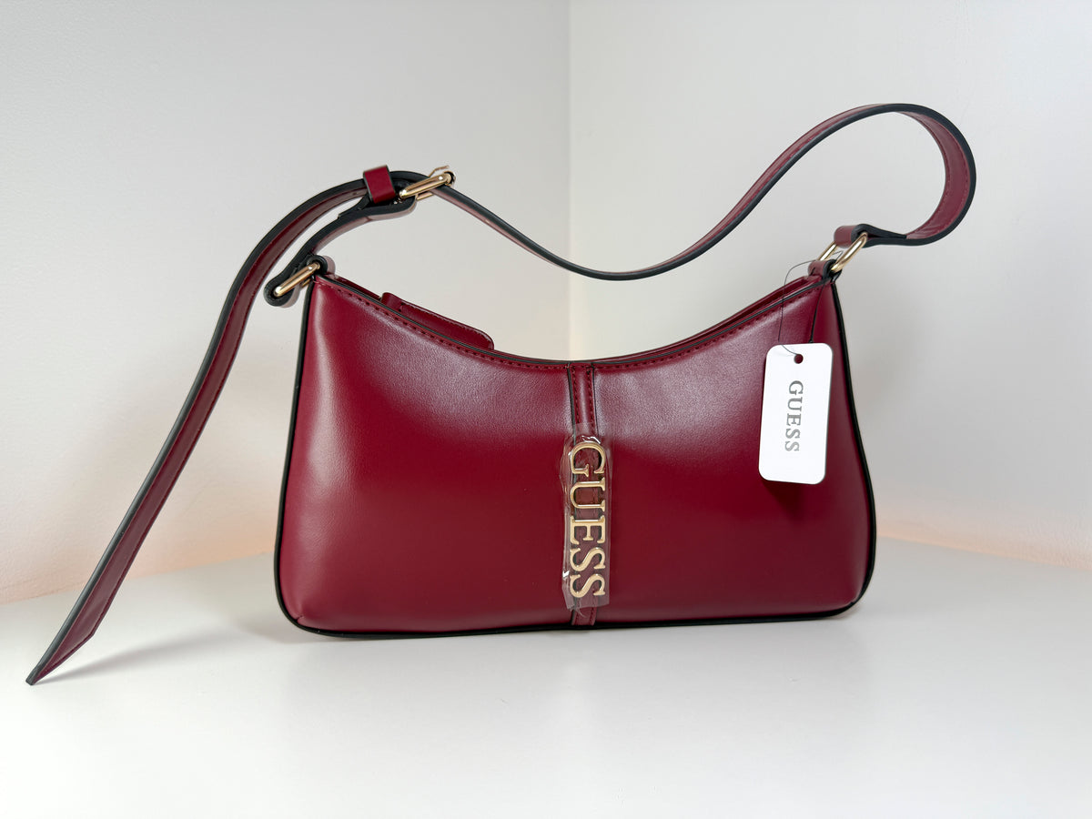 Bolso de hombro NWT Guess LG192372 Jerico