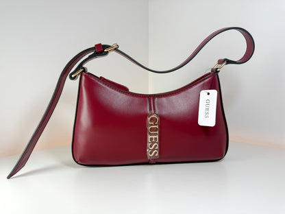 Bolso de hombro NWT Guess LG192372 Jerico