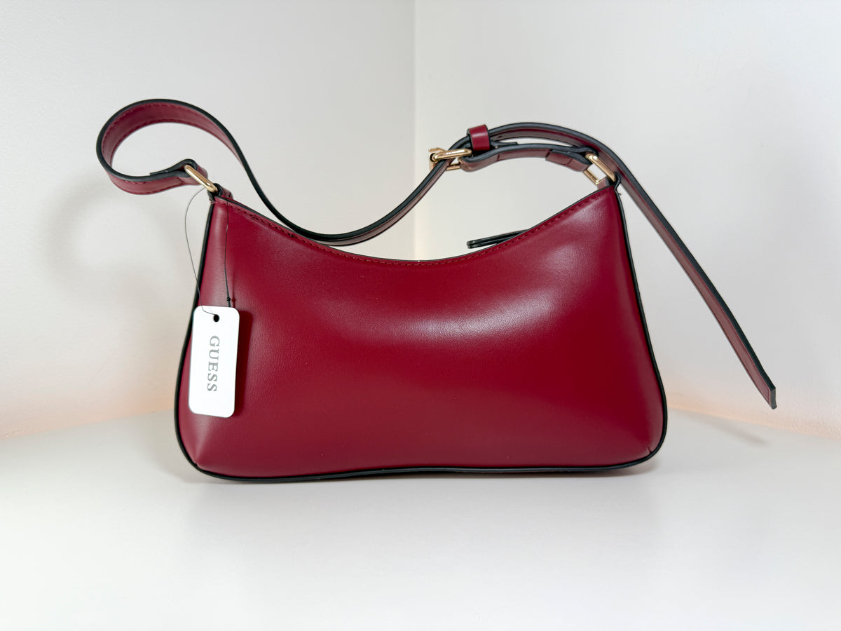 Bolso de hombro NWT Guess LG192372 Jerico