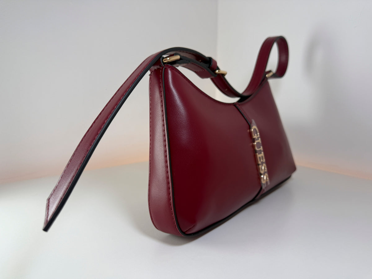 Bolso de hombro NWT Guess LG192372 Jerico