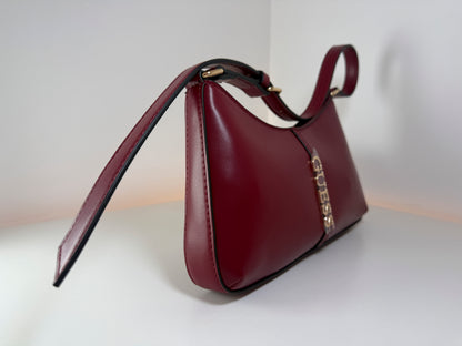Bolso de hombro NWT Guess LG192372 Jerico