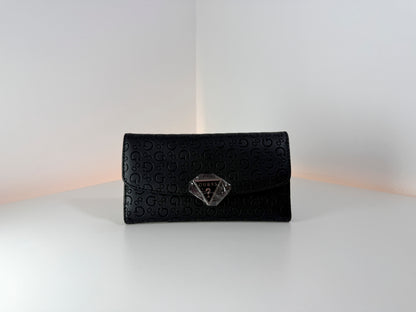 Cartera Guess T9845151 Viviette negra