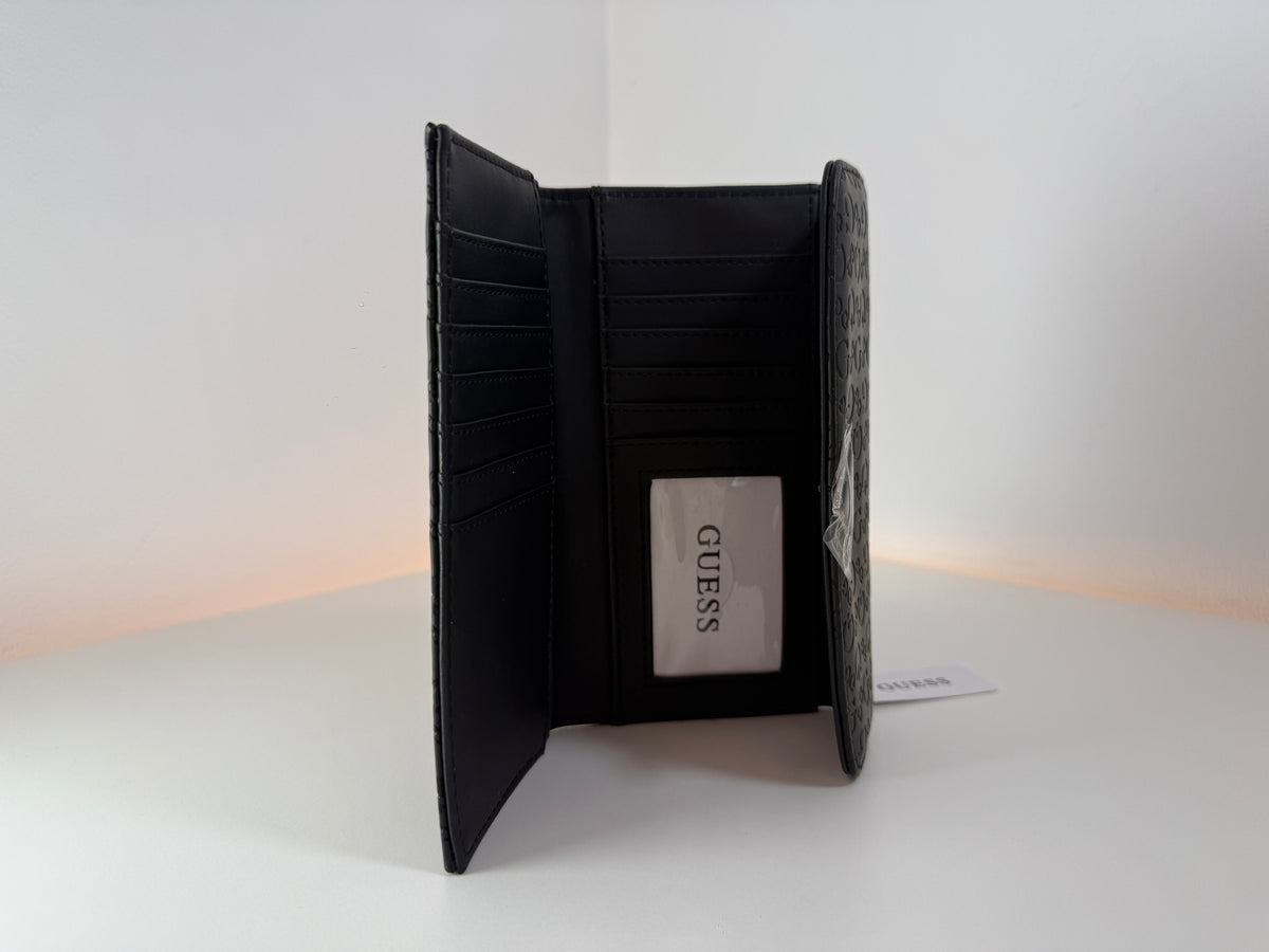 Cartera Guess T9845151 Viviette negra