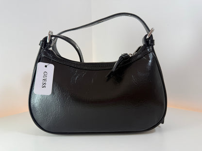 Bolso de hombro mini Chanera FF927569 de Guess, nuevo con etiquetas