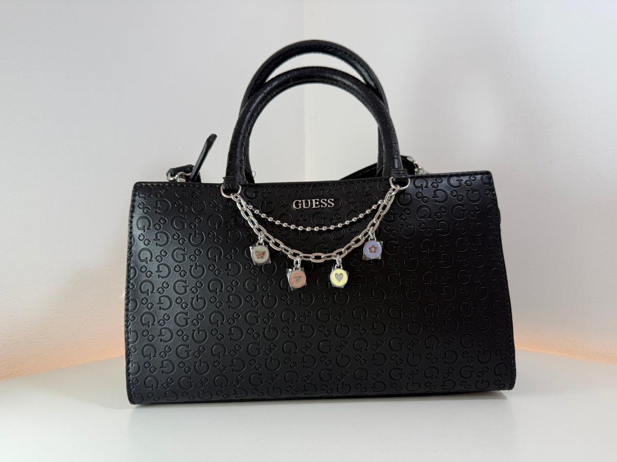 Bolso de hombro y bandolera NWT Guess SE212906 Katy