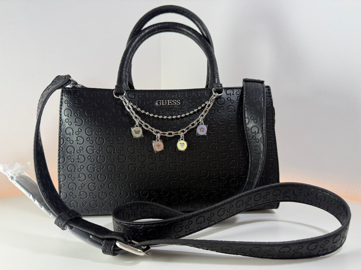 Bolso de hombro y bandolera NWT Guess SE212906 Katy