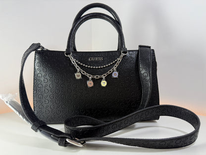 Bolso de hombro y bandolera NWT Guess SE212906 Katy