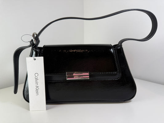 Bolso de hombro tipo cubo Calvin Klein H6DZNSG4, nuevo con etiquetas