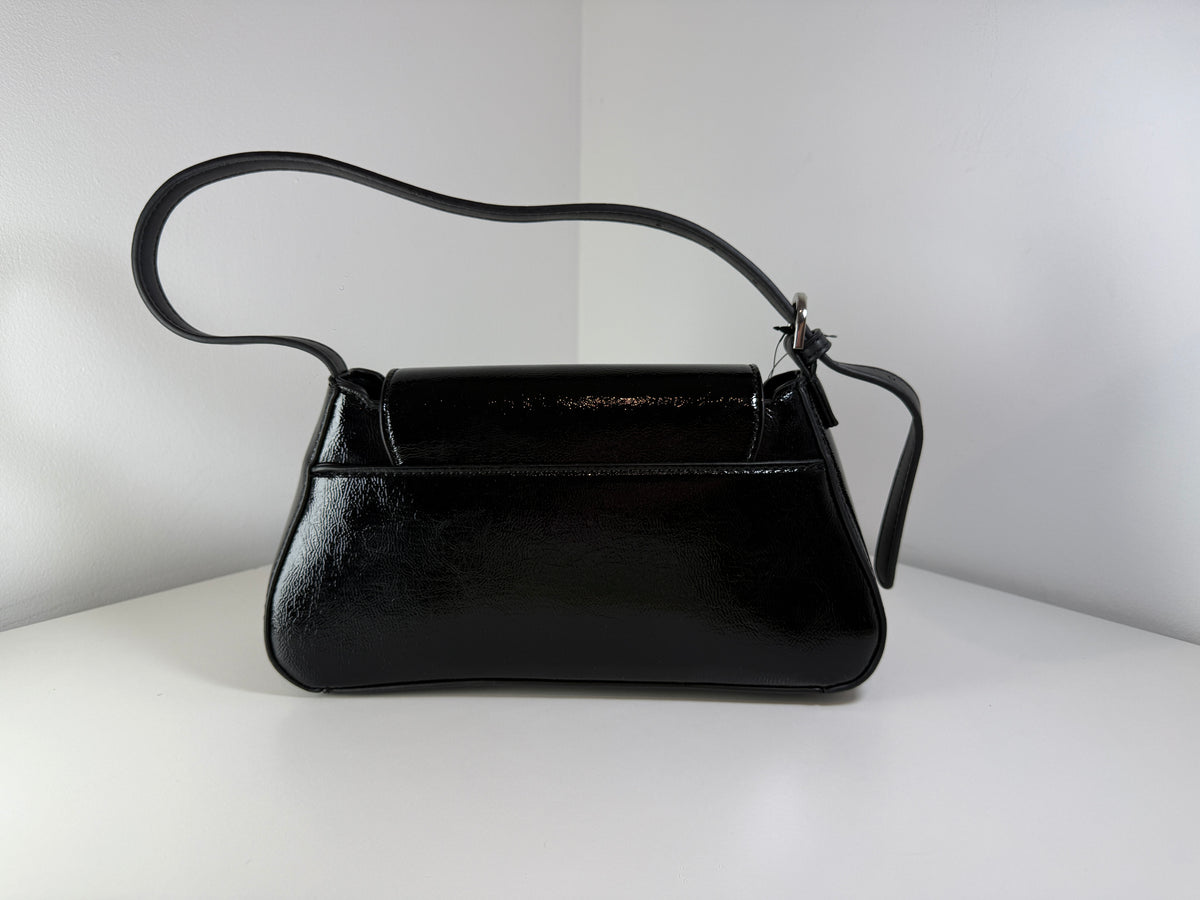 Bolso de hombro tipo cubo Calvin Klein H6DZNSG4, nuevo con etiquetas