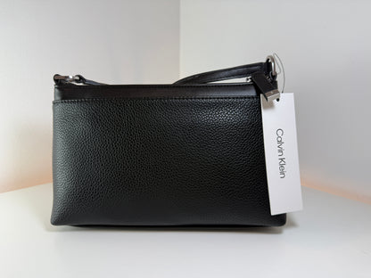Bolso bandolera liso Calvin Klein H3GEY2TT, nuevo con etiquetas