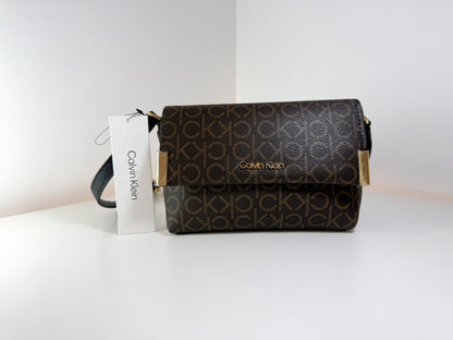 Bolso cruzado Calvin Klein H4AEJKF1, nuevo con etiquetas