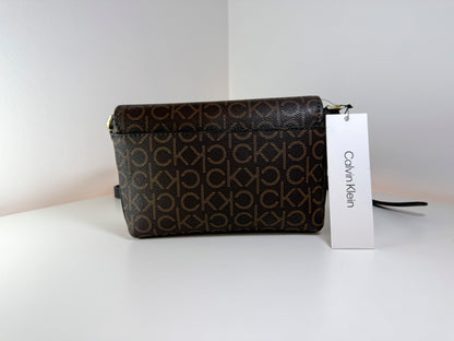 Bolso cruzado Calvin Klein H4AEJKF1, nuevo con etiquetas
