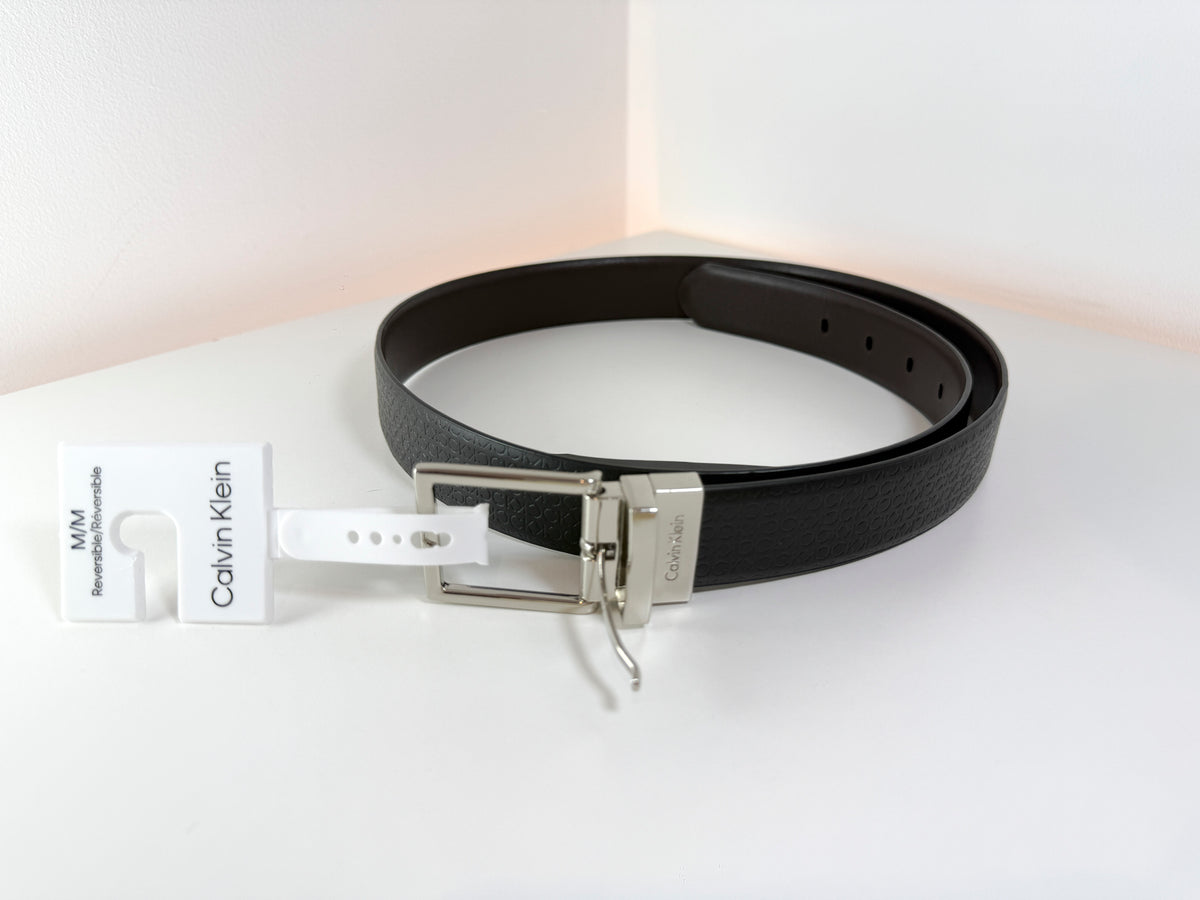 NWT Calvin Klein 13KA010021 Black Belt