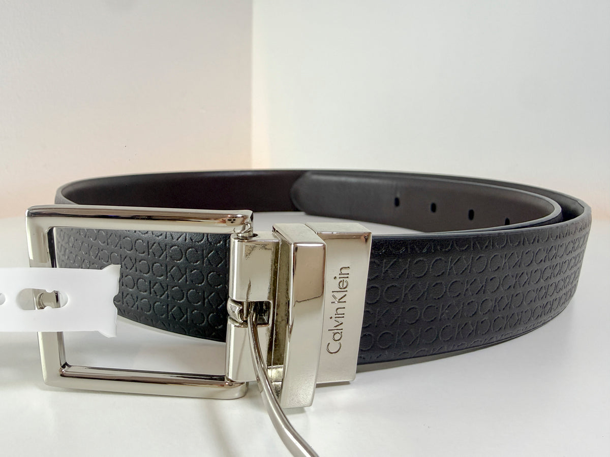 NWT Calvin Klein 13KA010021 Black Belt