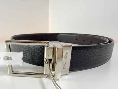 NWT Calvin Klein 13KA010021 Black Belt
