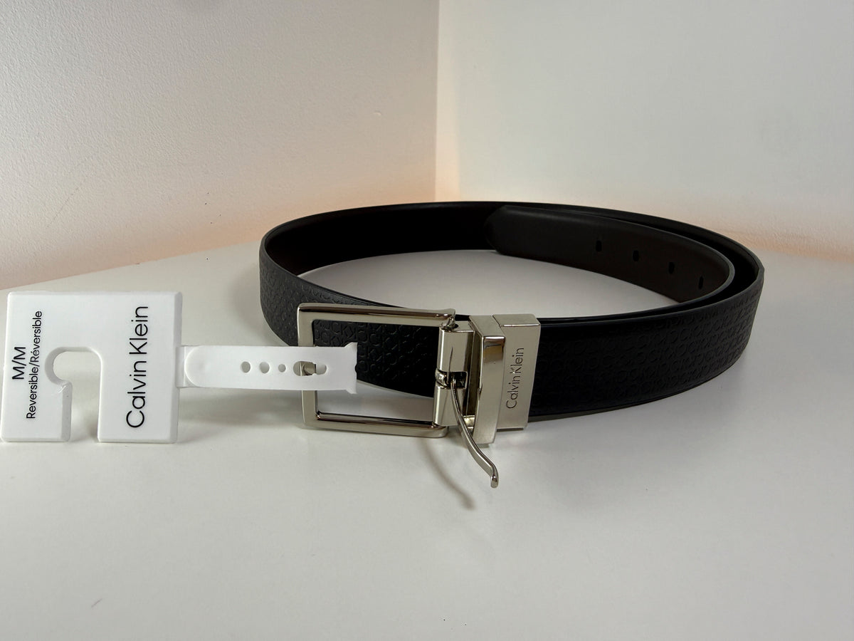 NWT Calvin Klein 13KA010021 Black Belt