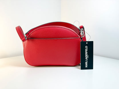 Bolso de mano/bandolera multifuncional Karl Lagerfeld L6DE39AI, nuevo con etiquetas