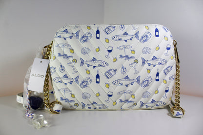 Bolso Aldo D1521 Andalin, nuevo con etiquetas (NWT), colección "Euro Summer"