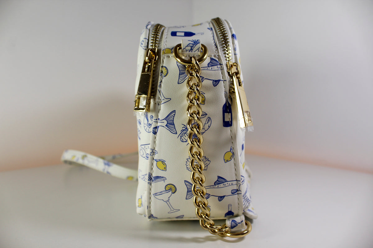 Bolso Aldo D1521 Andalin, nuevo con etiquetas (NWT), colección "Euro Summer"
