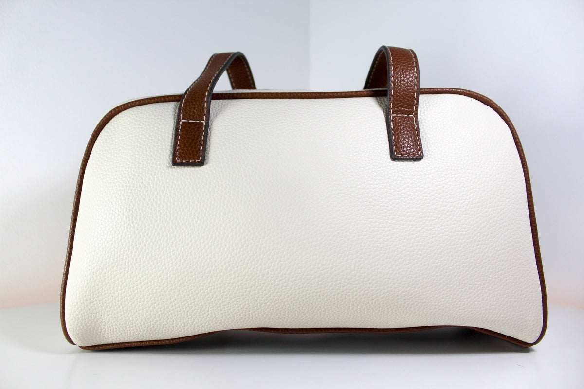 NWT Nautica CN2747/P02 EW Satchel Hinged Bag