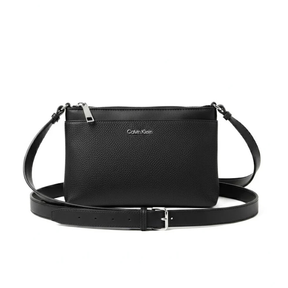 NWT Calvin Klein H3GEY2TT Plain xbody Bag