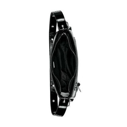 Bolso de hombro mini Chanera FF927569 de Guess, nuevo con etiquetas